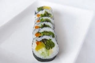 H20. Vegetable Maki (6 pcs)
