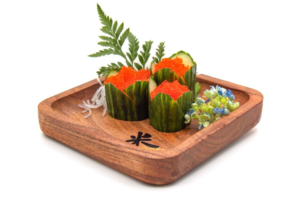 S13. Flying Fish Egg / Tobiko