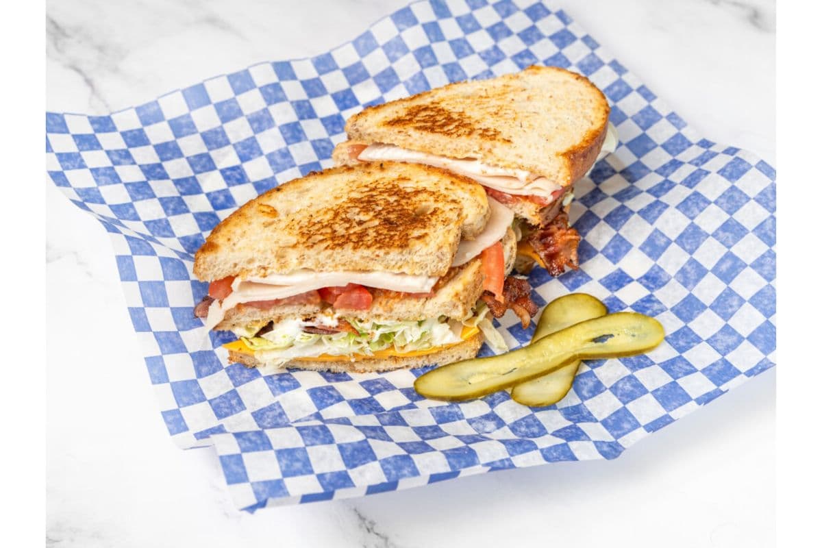 Clubhouse Sandwich