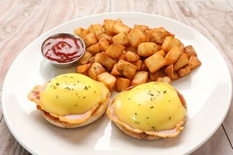 Eggs Benedict