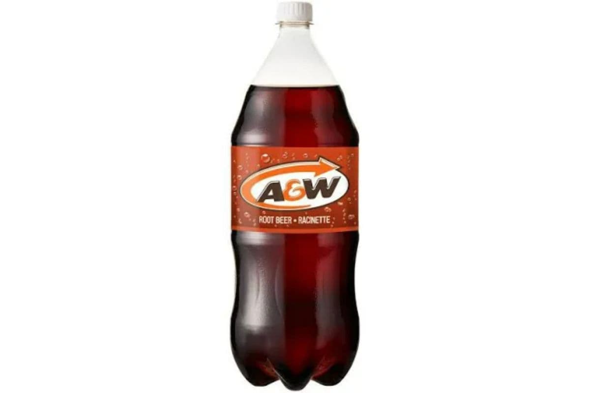 A and W Root Beer (2 L)