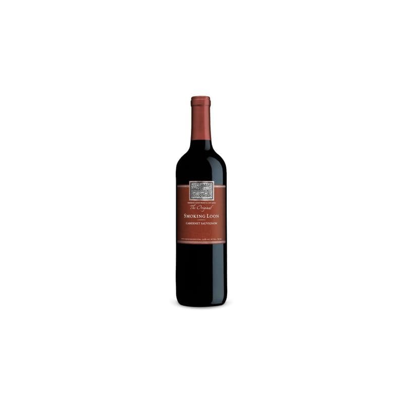 Smoking Loon Cabernet Sauvignon (1 x 750ml)