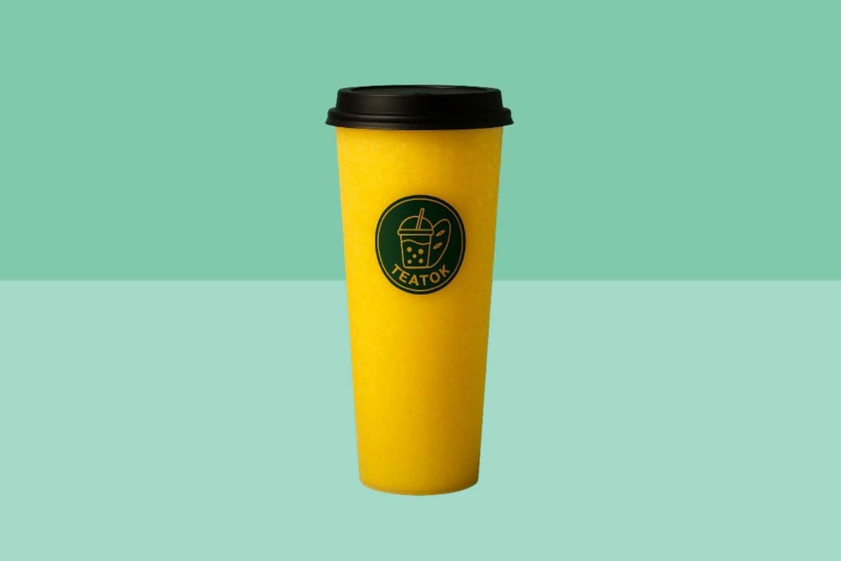 Summer Mango Slush 熱帶芒果冰沙 (700ml)
