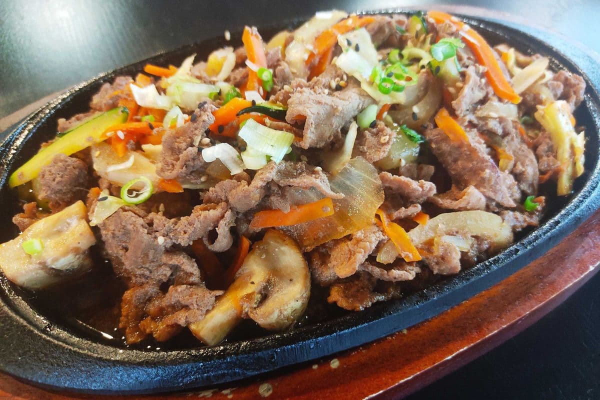 Bulgogi (불고기)