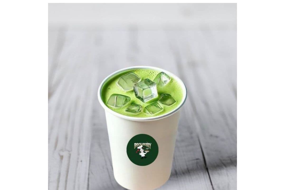 Iced Matcha