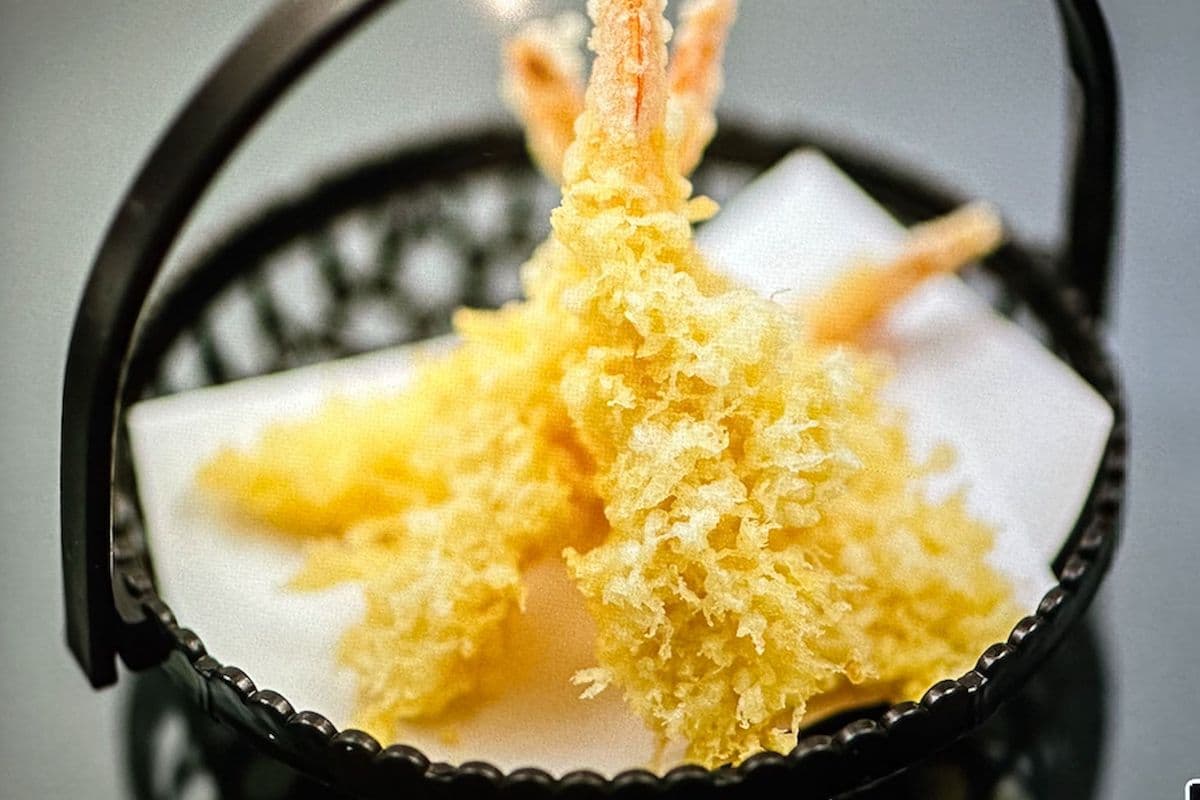 Shrimp Tempura (5 pcs)