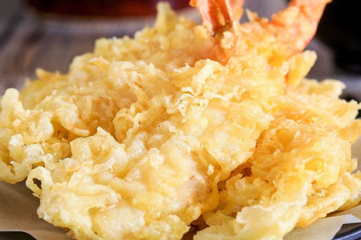 Shrimp Tempura (5 pcs)