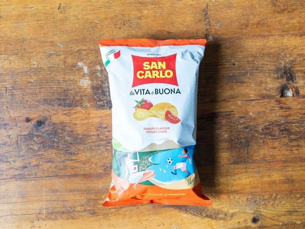 San Carlo Chips - Tomato