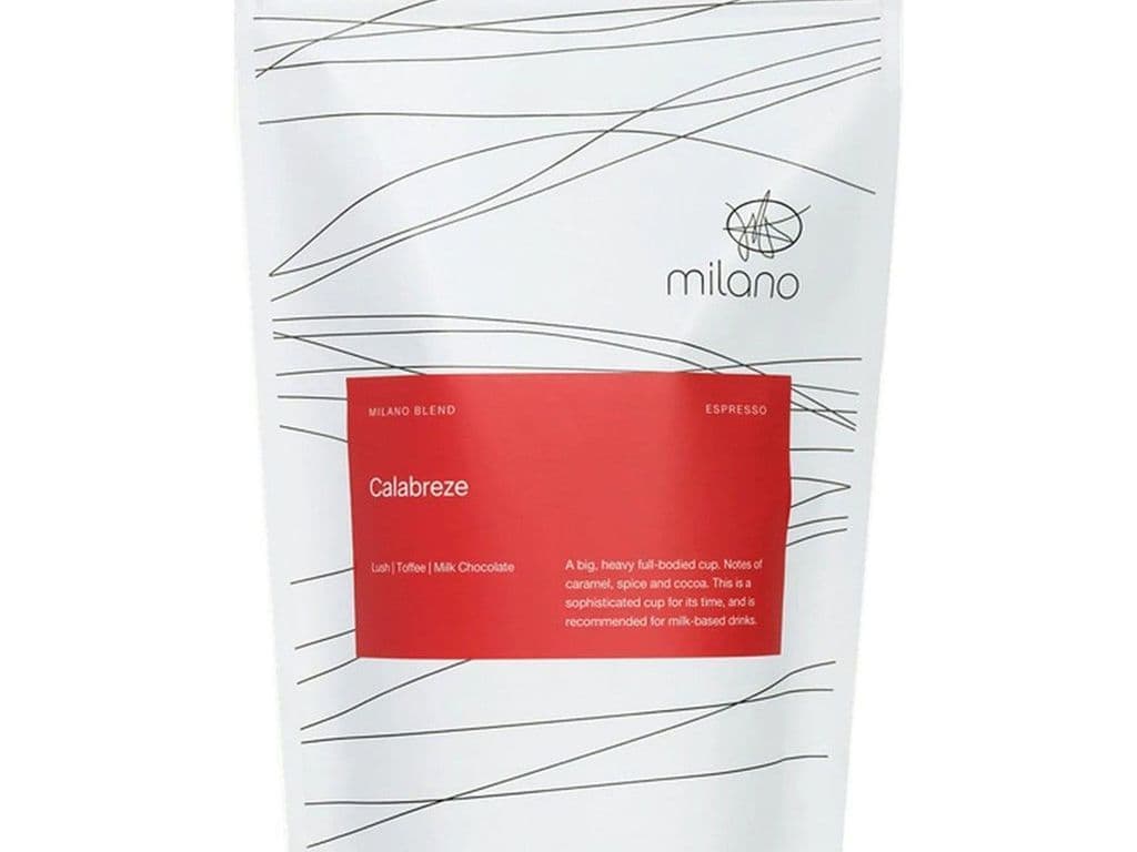 MILANO CALABREZE ESPRESSO COFFEE 340G