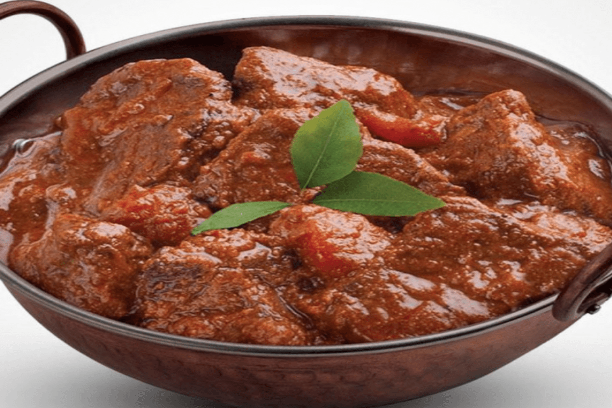 Beef Vindaloo