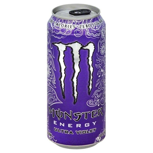 Monster Ultra Violet (473 ml)