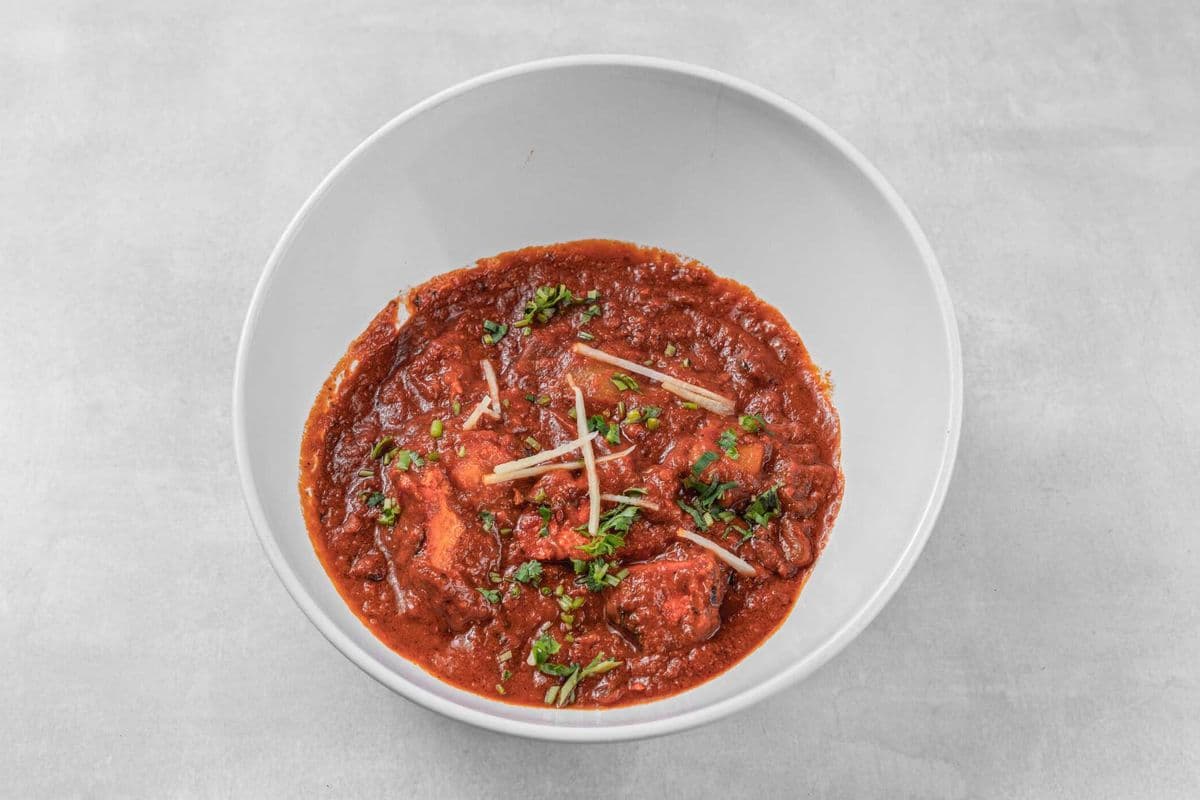 Lamb Vindaloo