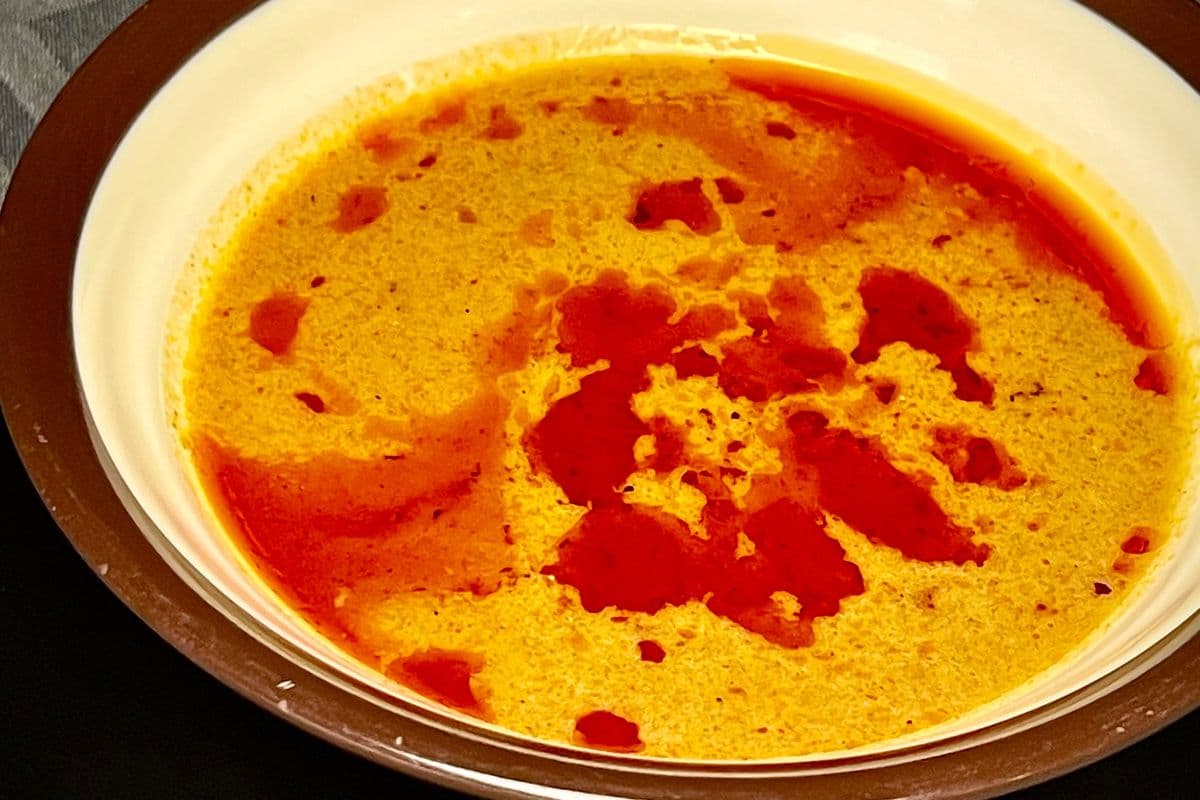 1805. Curry Sauce