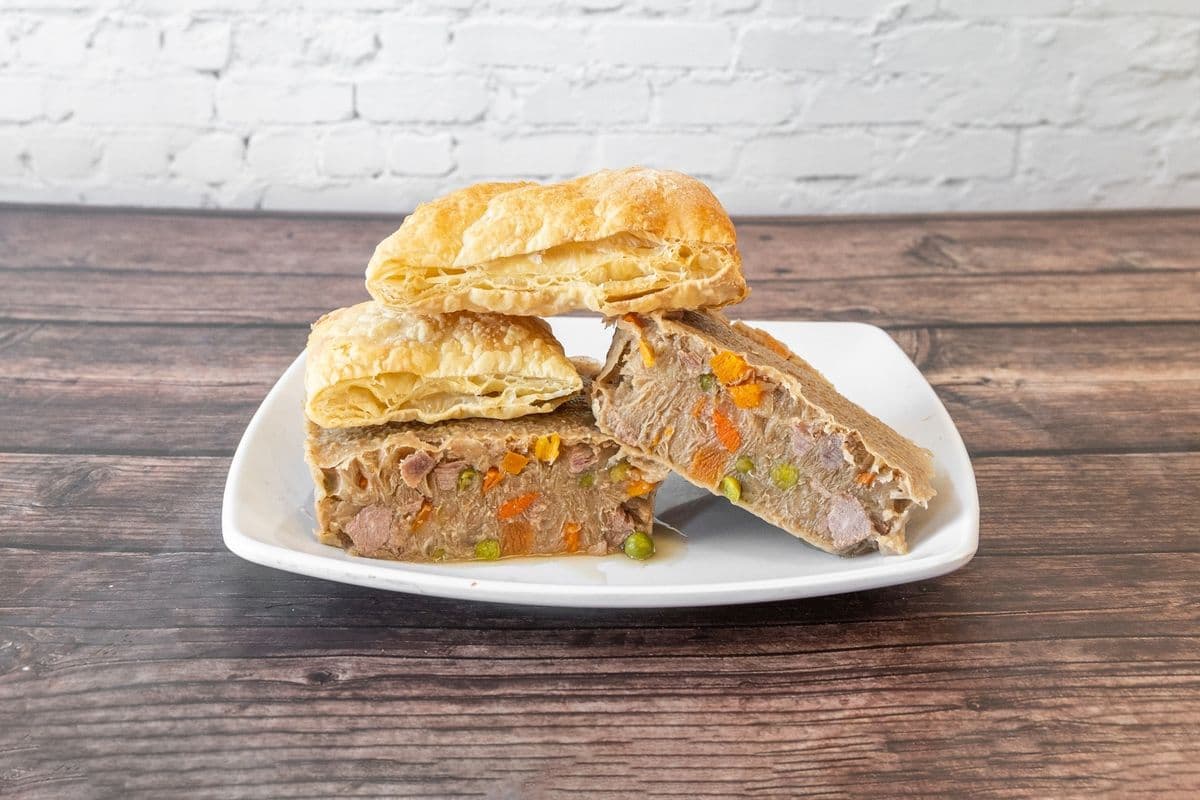 Pot Pie Beef (2 lbs) (2 LB)