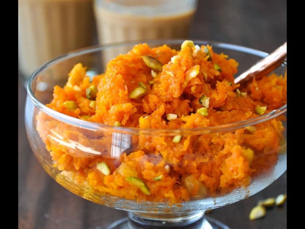 GAJAR KA HALWA 