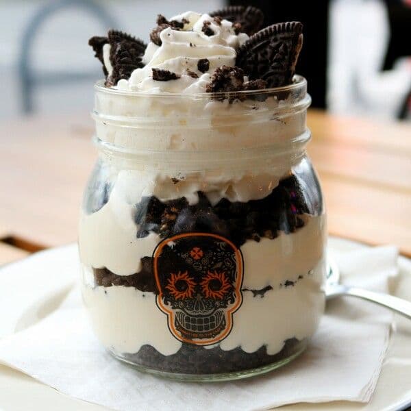 OREO® COOKIES & CREAM JAR