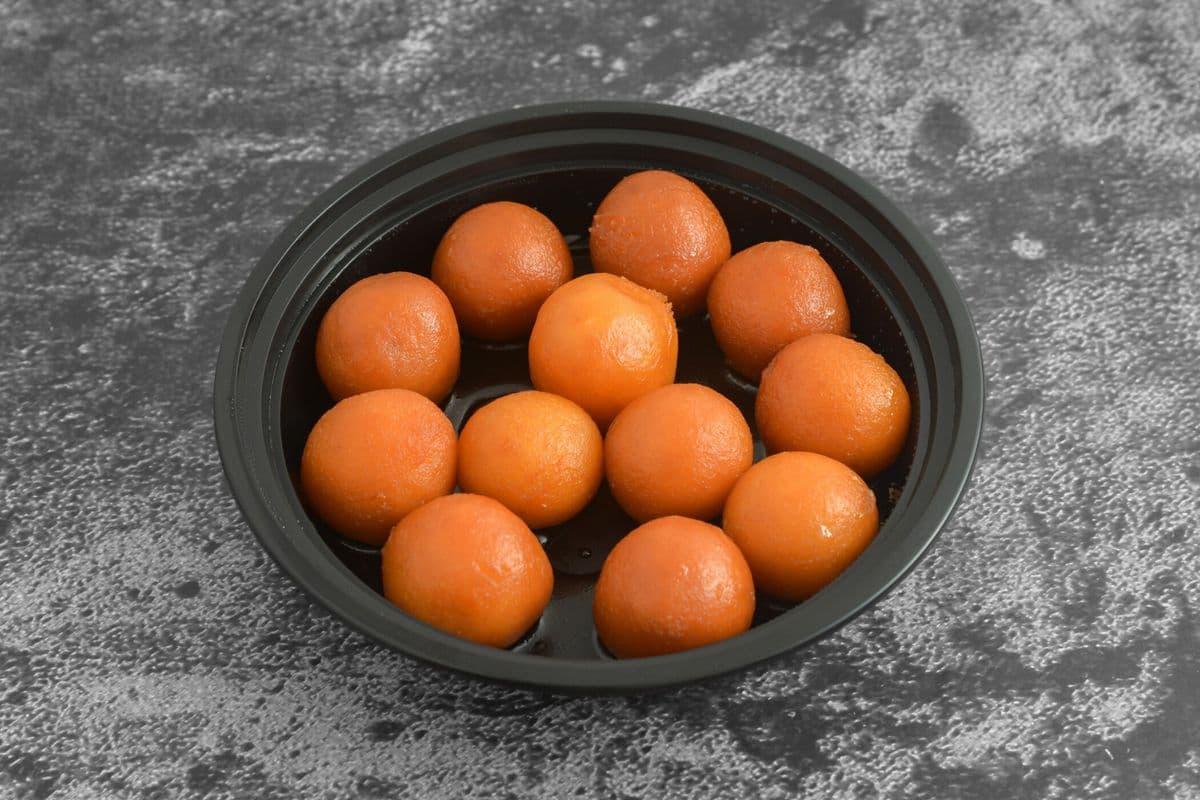 Gulab Jamun