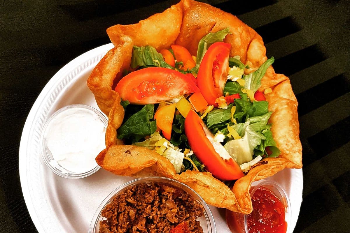Taco Salad