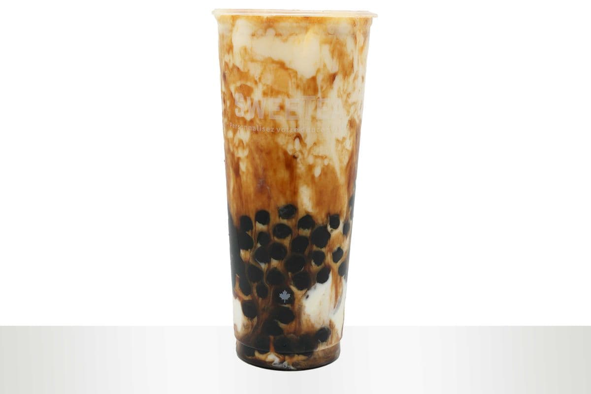 Ice Cream Brown Sugar Latte