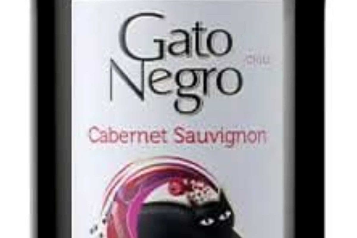 Chile - Gato Negro Cabernet Sauvignon - 1.5L (1 x 1.5L)