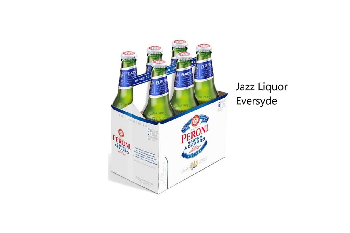 PERONI BOTTLES (1 x 6x330ML )