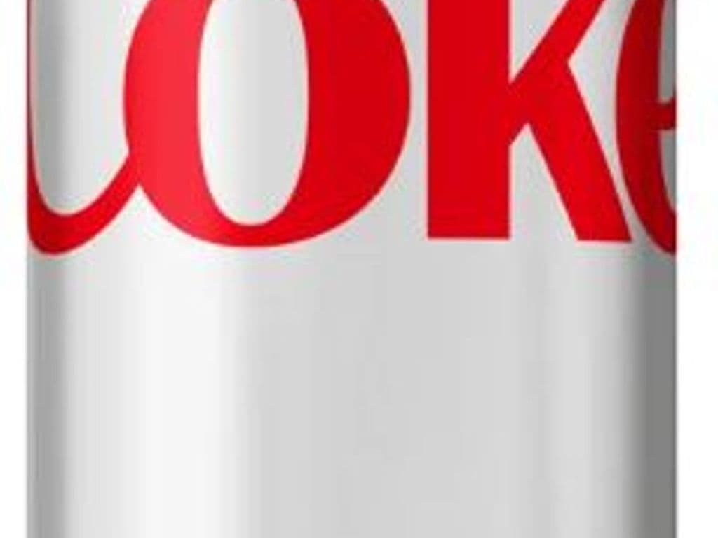 Diet Coke( can)