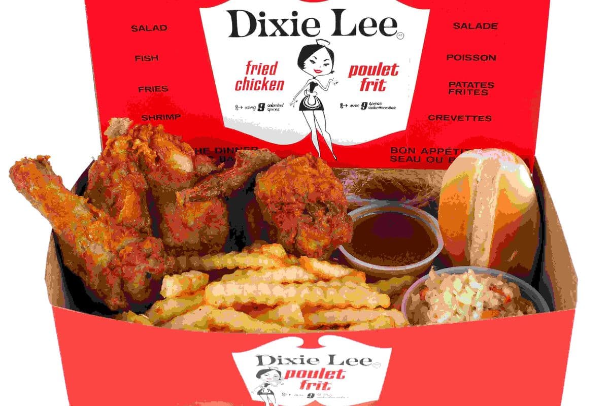 Dixie Dinner (3 pcs)
