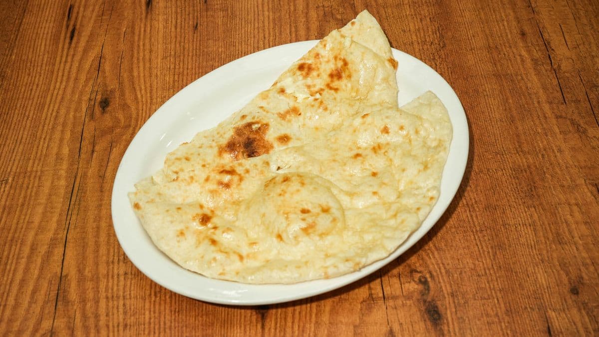 Butter Naan