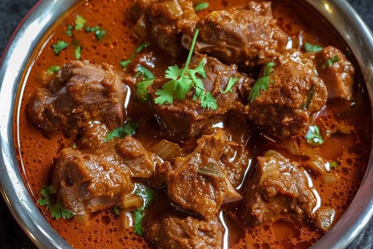 LAMB ROGAN JOSH (22oz)