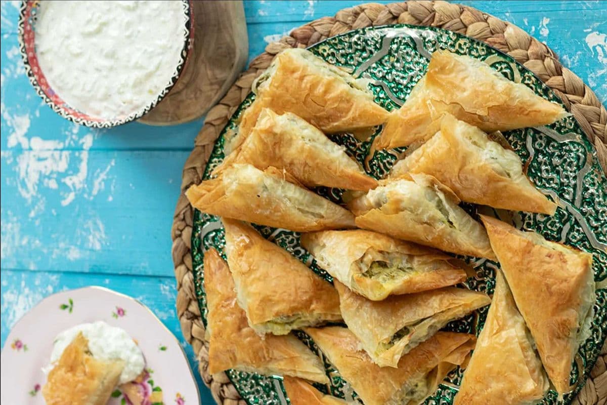 Spanakopita