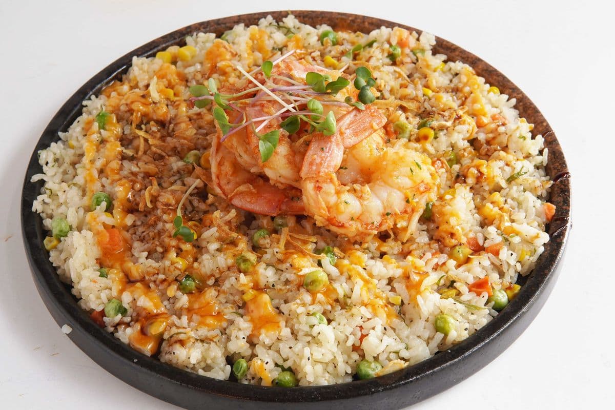Yakimeshi - Fried Rice
