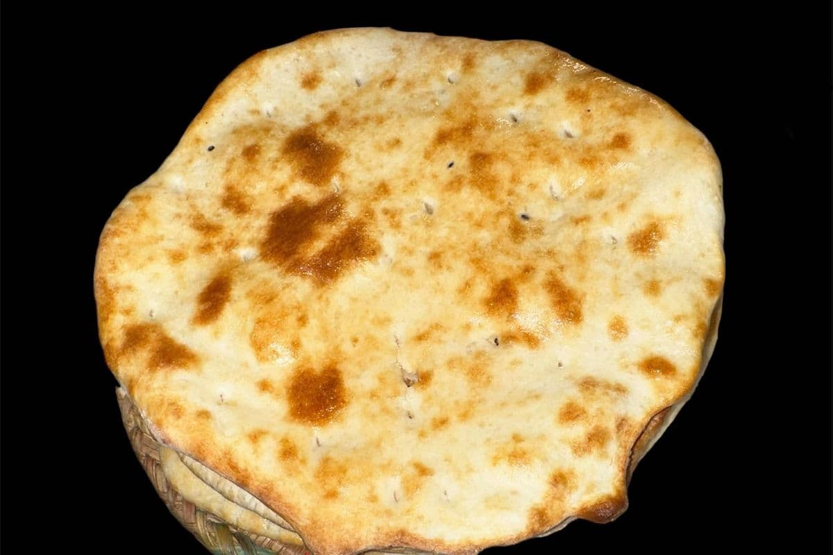 Naan Tandoori / Tandoori Naan
