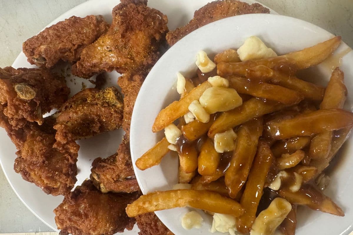 Wing Combo