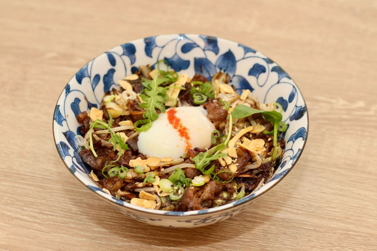 Bulgogi Don