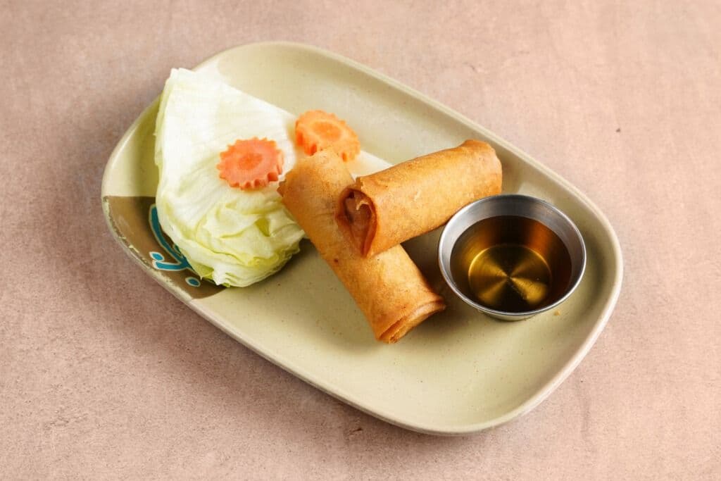 Rouleaux impériaux / Imperial Rolls