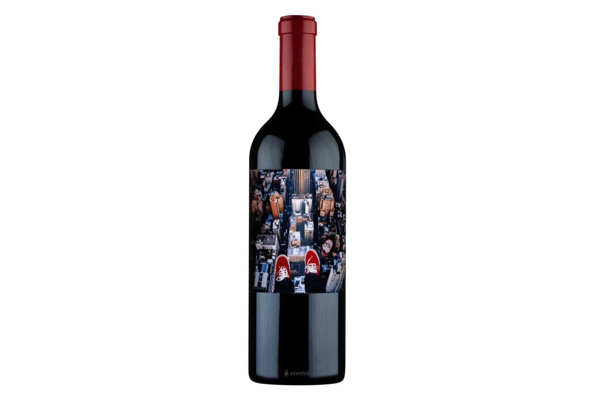 Killer Drop California Red Wine (U.S.A) (1 x 750ML)
