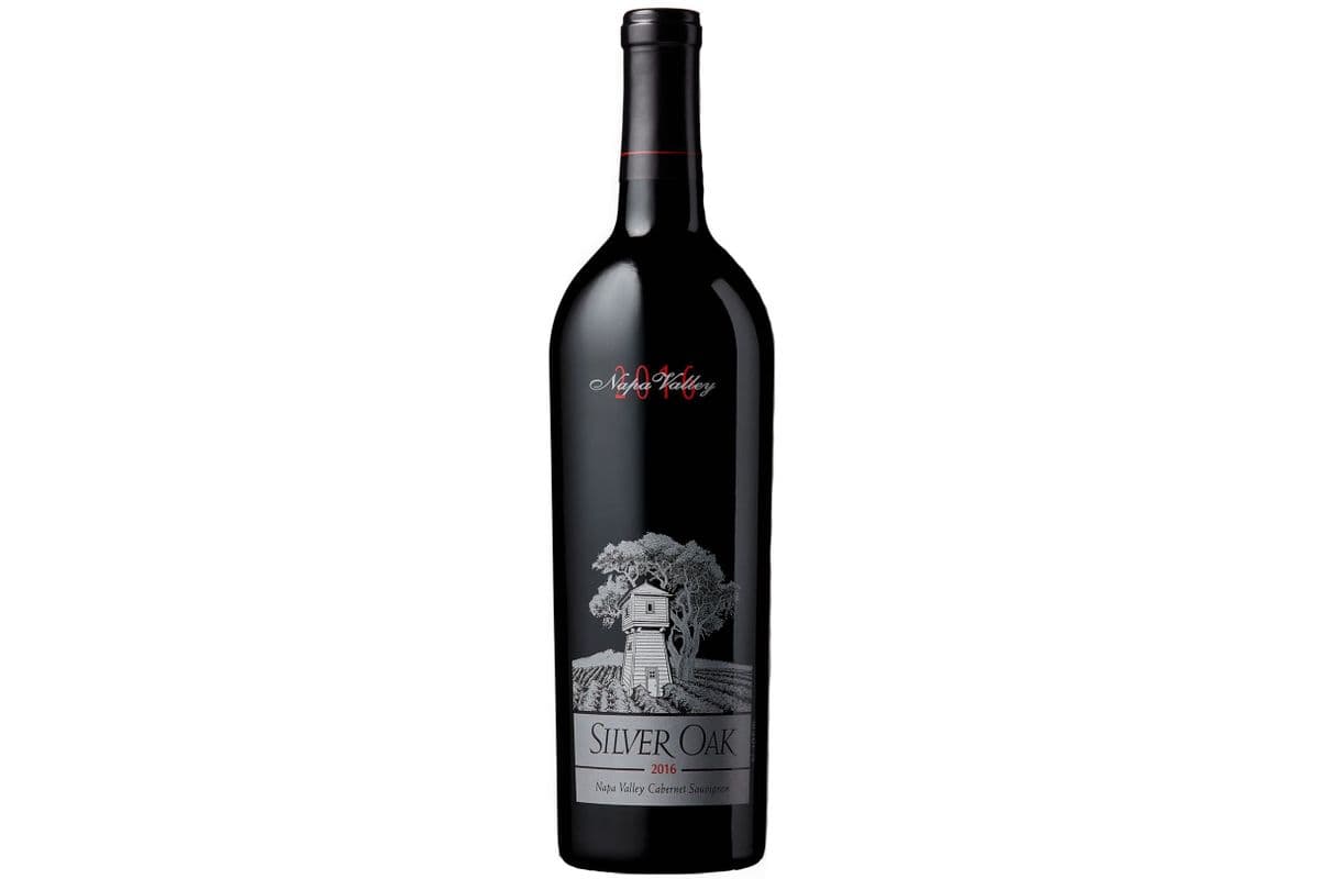 Silver Oak Cabernet Napa Valley 2016 (usa) (750 ml) (1 x 750ml)