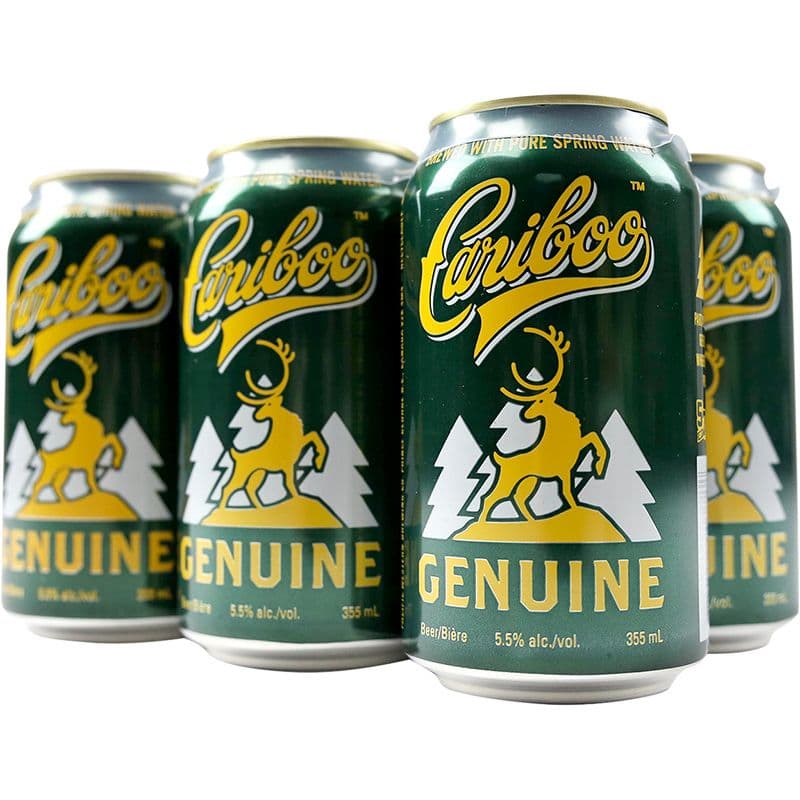 Cariboo Genuine (6 x 355 ml)