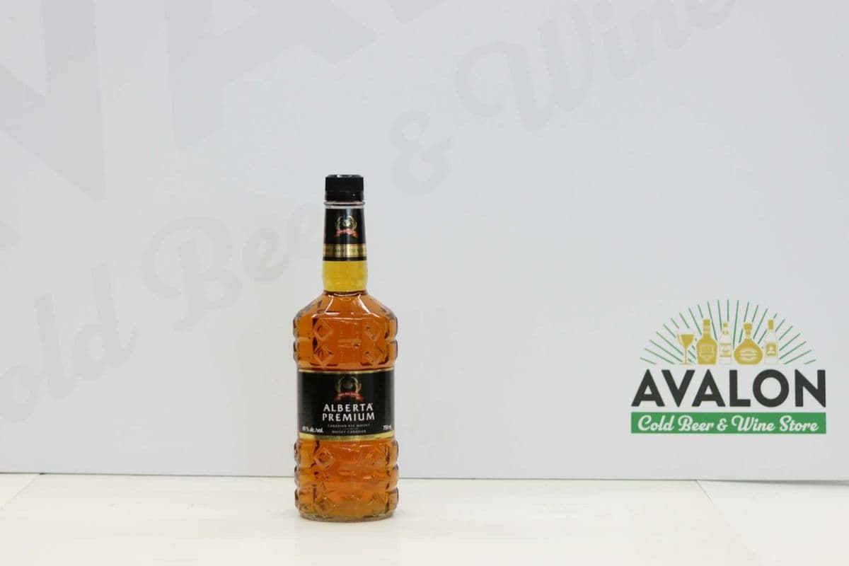 Alberta Premium 750ml Bottle (1 x 750ml)