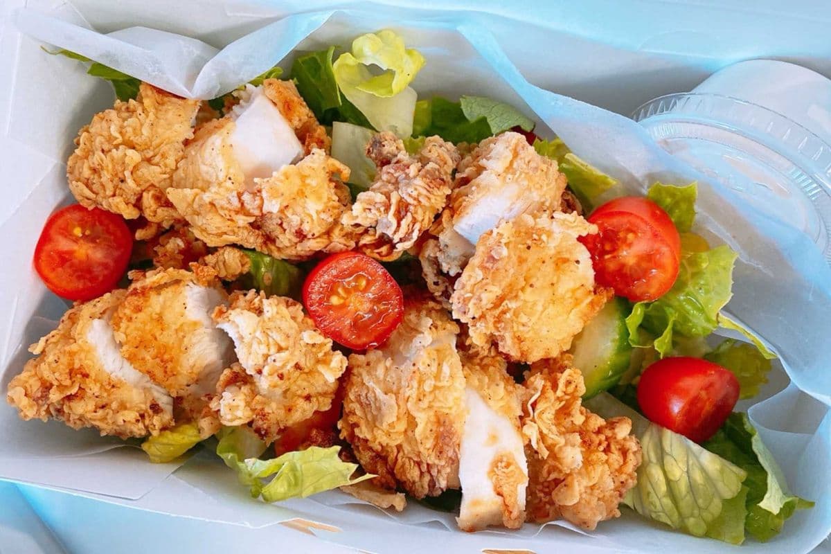 Chicken Salad