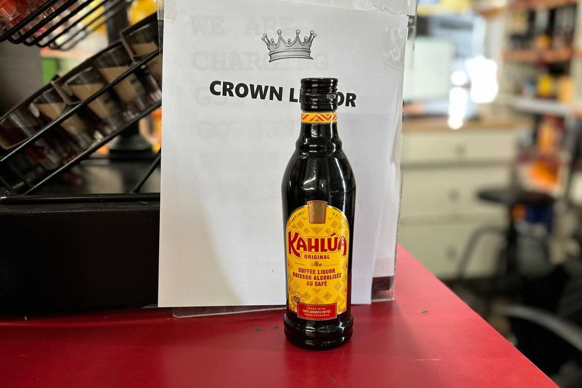 Kahlua (1 x 375 ml)