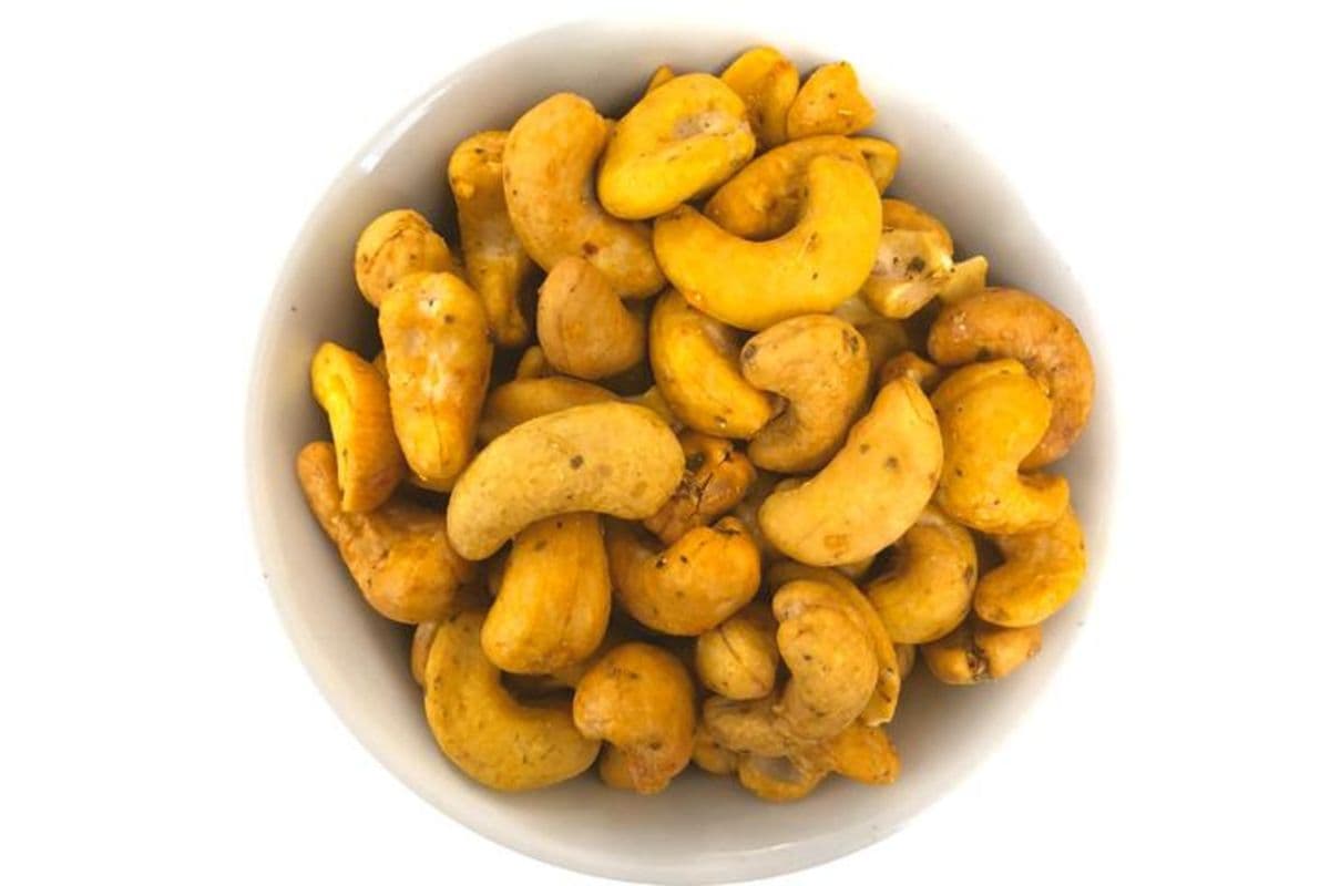 Cashews, Greek (1 lb)