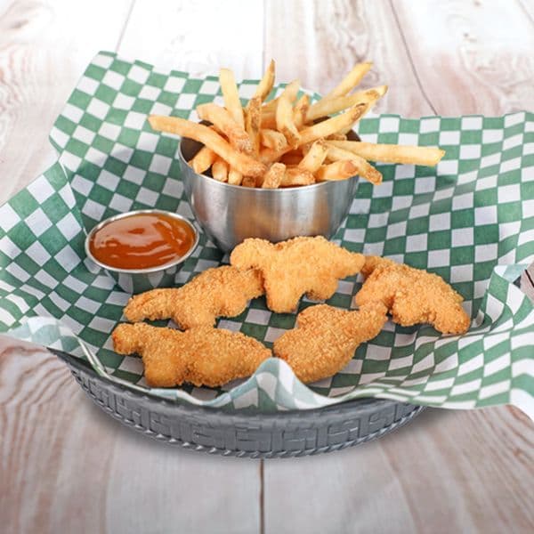 DINO NUGGETS