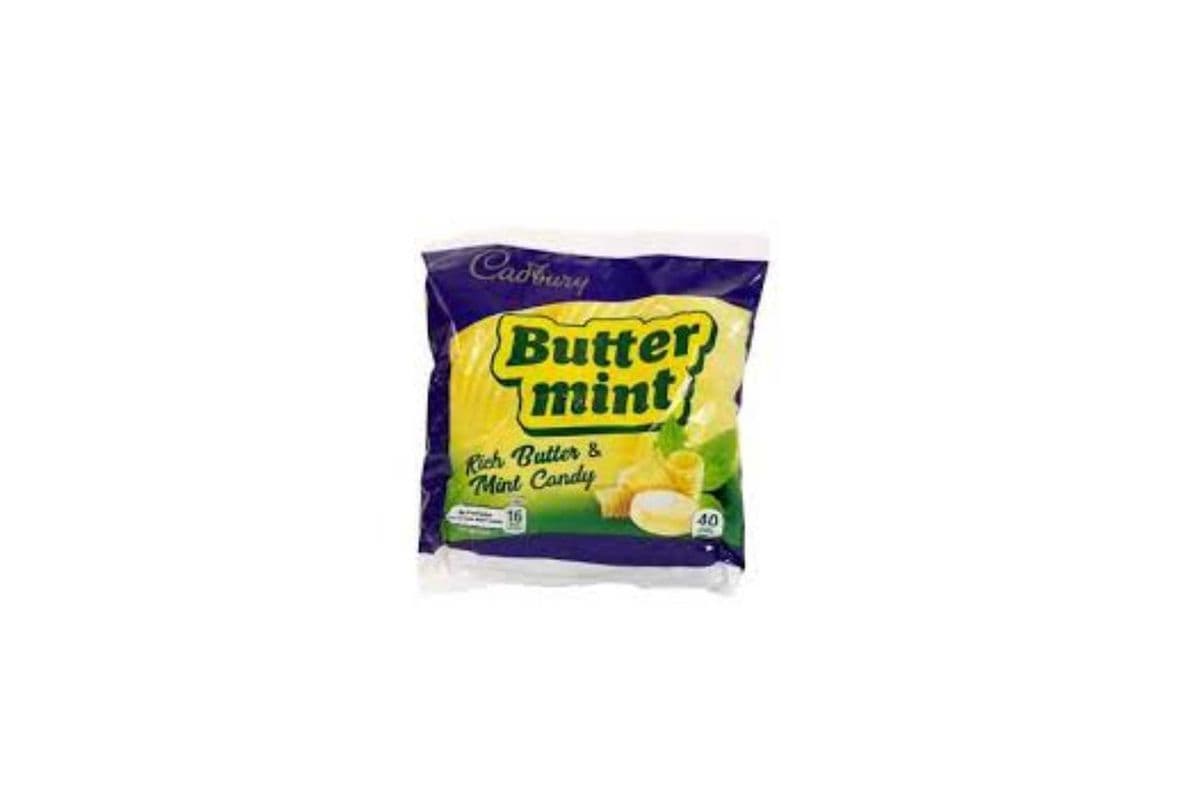Cadbury Butter Mint 128g