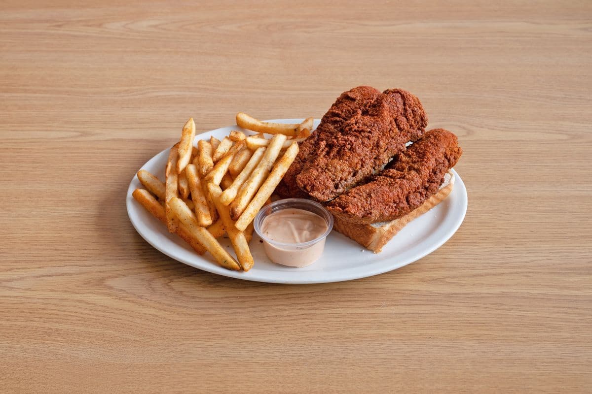 4 Pc Jumbo Tenders