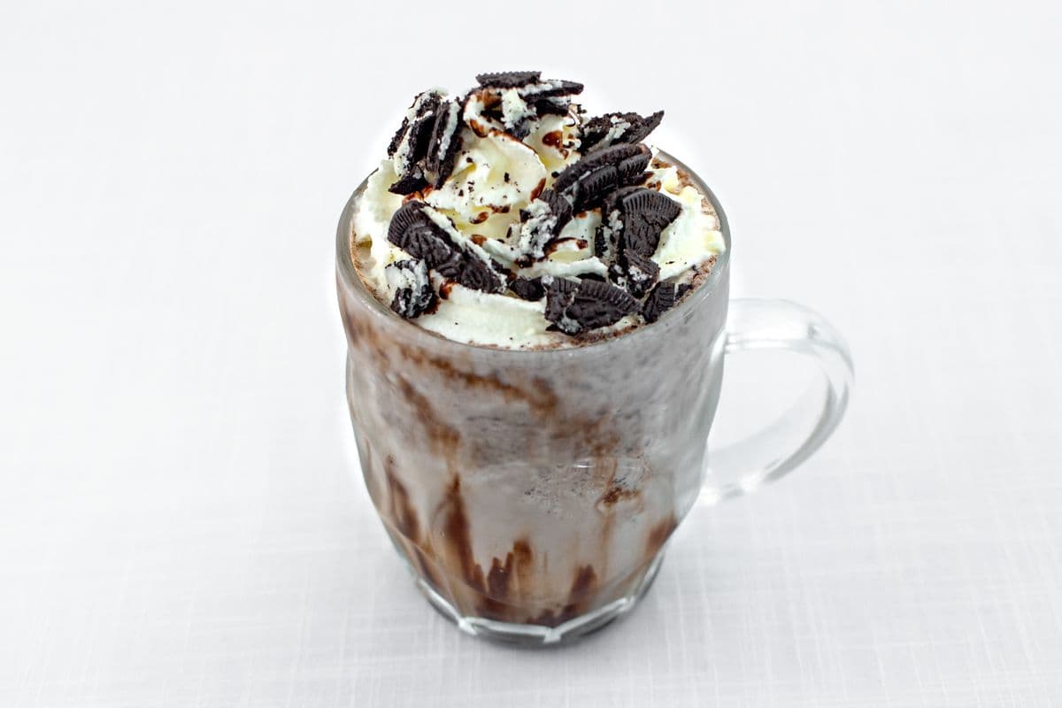 Oreo Milkshake