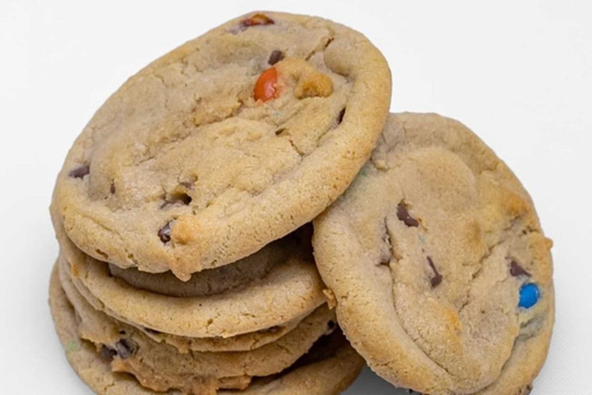 M&M Cookies