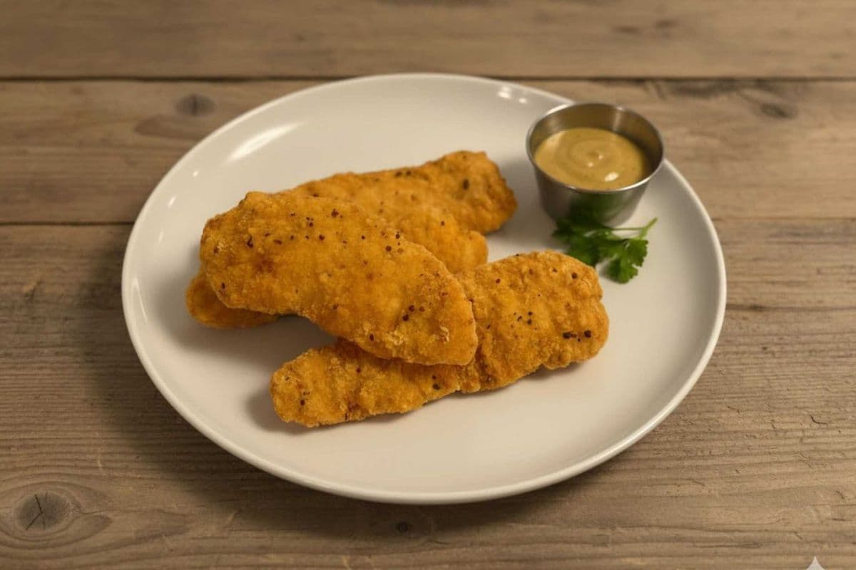 Chicken Strips - 4 pieces
