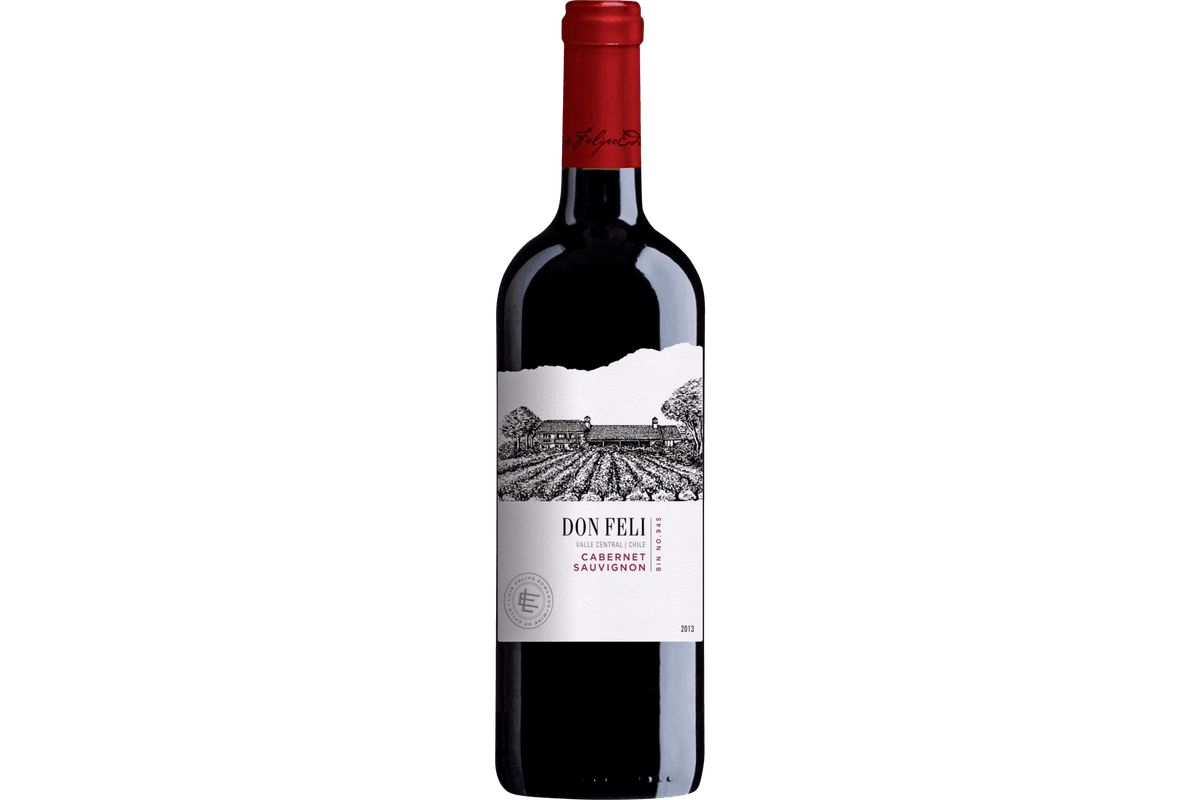 Don Feli Cabernet Sauvignon 750ml