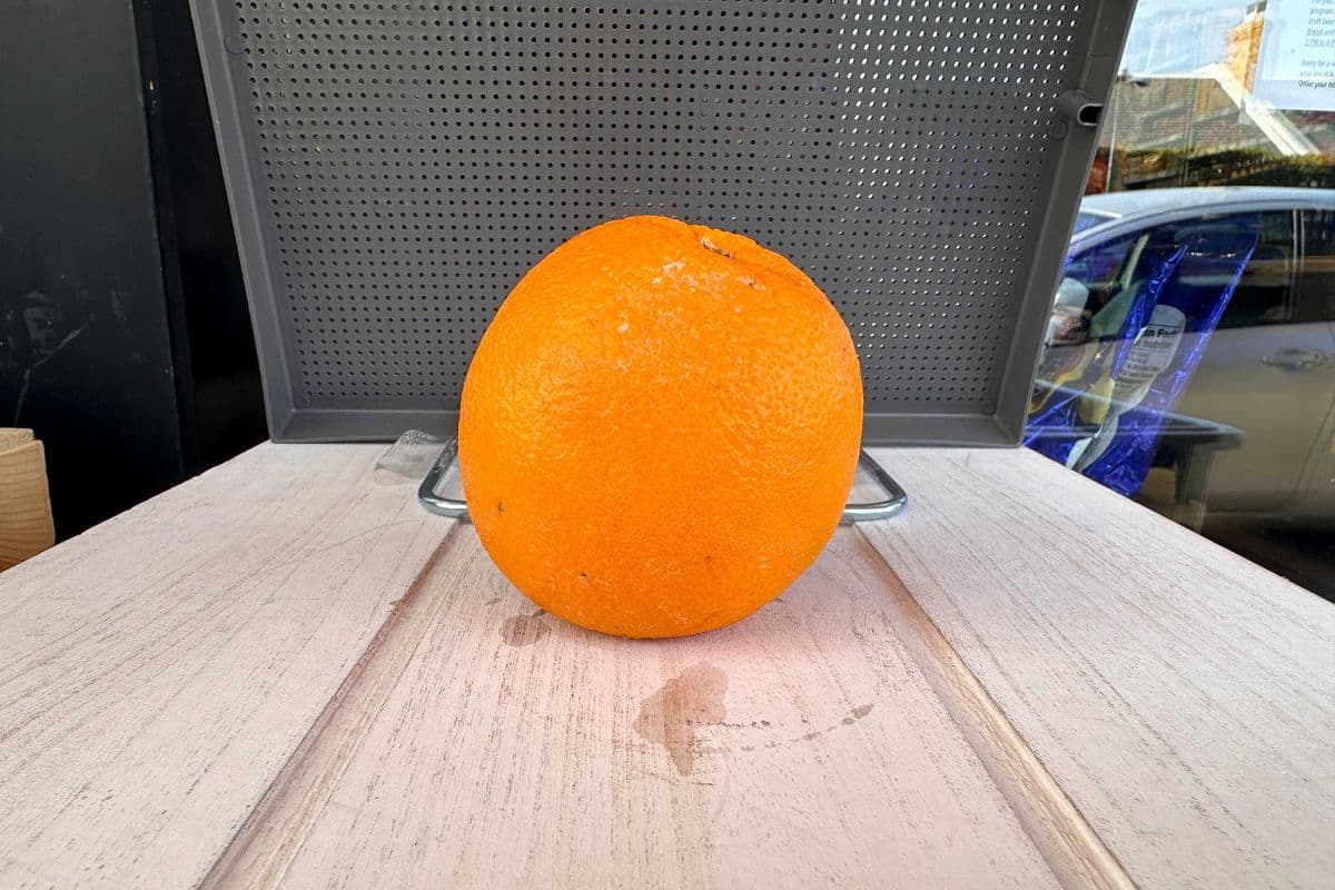 Navel Orange (250g)